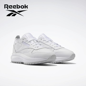 【REEBOK】_CLASSIC LEATHER SP EXTRA 運動休閒鞋_女_HQ7196 官方旗艦店
