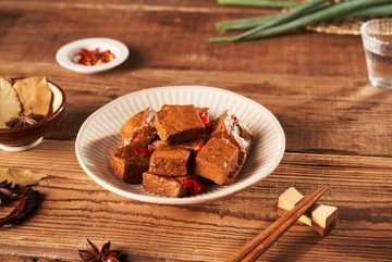 【祿大食品】豆干 (微辣)