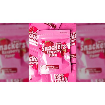 【USPCC 撲克】Raspberry Snackers V4 撲克牌 by OPC