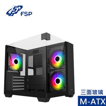 FSP 全漢 S190-BA M-ATX電腦機殼