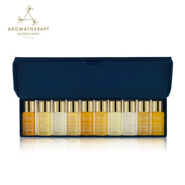 AA 英國皇家芳療 迷你沐浴油系列N II(Aromatherapy Associates)