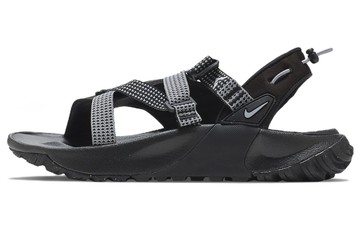 ONEONTA SANDAL BLACK PURE PLATINUM