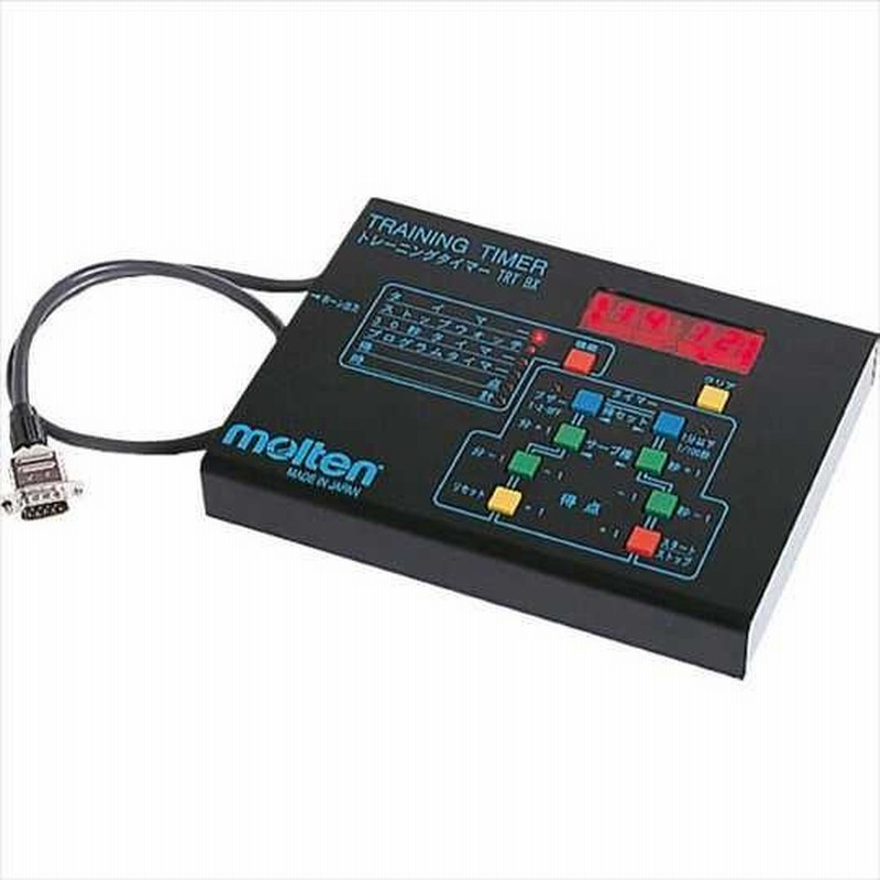 molten デジタイマー TRT10 【公式通販】