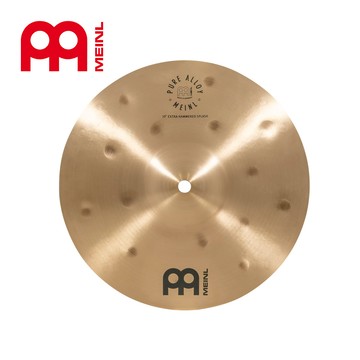 MEINL PA10EHS 10吋 Extra Hammered Splash 銅鈸【敦煌樂器】