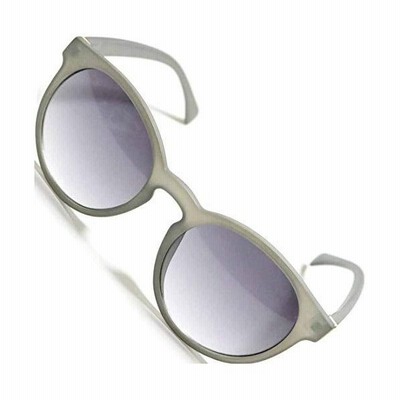 Mtグレー スモークハーフ サングラス 度なしメガネ ファッションメガネ めがね 眼鏡 メンズ レディース 丸 四 通販 Lineポイント最大get Lineショッピング