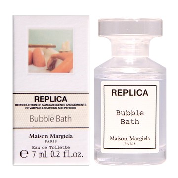 Maison Margiela 曼森馬吉拉 泡泡浴中性淡香水 7ml 小香