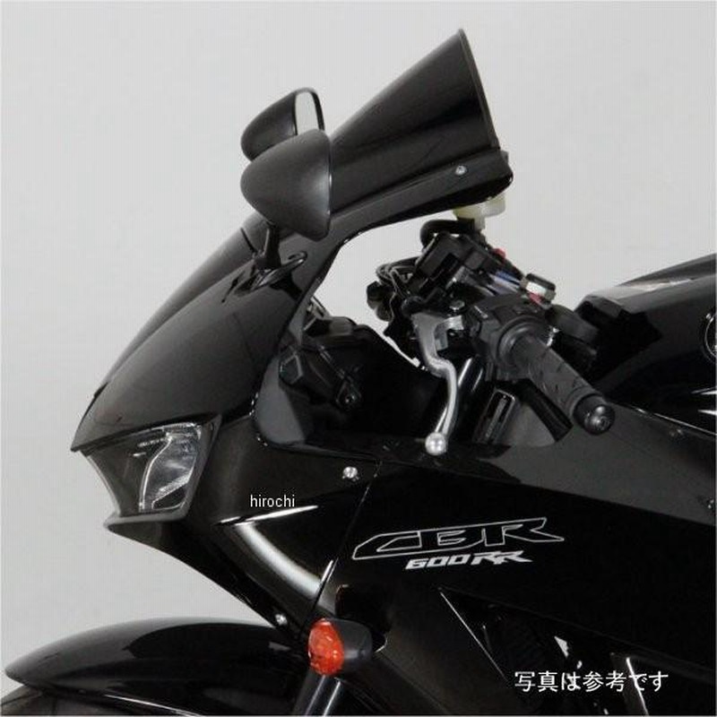【値下げ】CBR600RR '03〜'04 PC37 スクリーン MRA 4548916184538 エムアールエー MRA スクリーン レーシング 13年