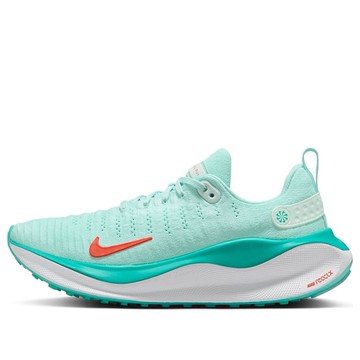 (WMNS) Nike ReactX Infinity Run 4 'Jade Ice Picante Red'