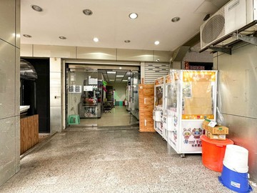 近建工商圈｜正街上店面騎樓可停車◆綵淨｜高雄市三民區育英街