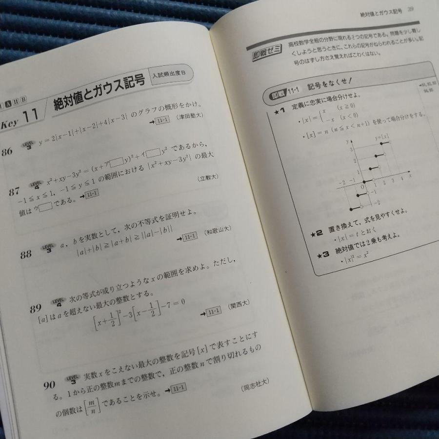 大学入試数学頻出問題総演