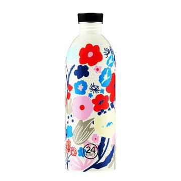 義大利 24Bottles 輕量冷水瓶 1000ml -  花日絮語