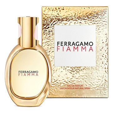 Salvatore Ferragamo菲拉格慕 FIAMMA 熾烈之光女性淡香精 35ml