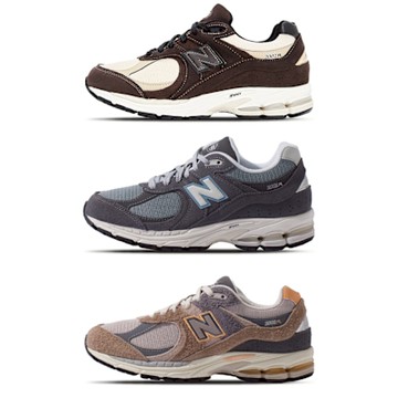 New Balance NB 2002R 男鞋 女鞋 磁石灰色 復古 皮革 慢跑鞋 M2002RXQ M2002RFB M2002REJ (多款選)
