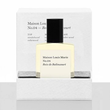 【ELLESHOP】生日禮物 🎁 Maison Louis Marie-No.04 秘境漫遊-香氛油滾珠油