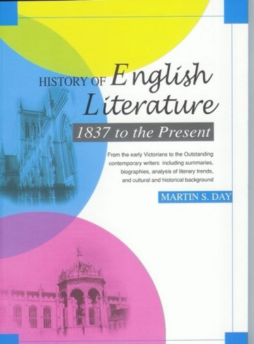 History of English Literature 1837 to the Present