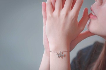 經典設計系列 - 環遊世界 造型手鍊 (HBRJA1005B)