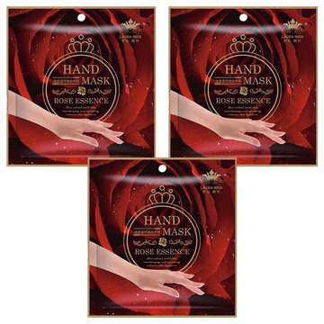 LAURA-MIER 勞拉蜜兒 滋養護甲嫩白手膜 乳木果 玫瑰精油 滋潤肌膚 撫平紋路  40g  3片