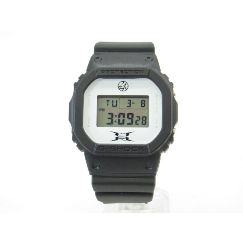 CASIO カシオ G-SHOCK×24karats DW-5600VT コラボ 腕時計 #UA9028