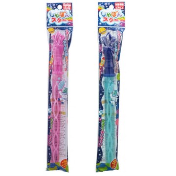akachan honpo - 星星泡泡棒-單入(顏色隨機)