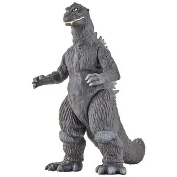 【唐采禮品】哥吉拉 MOVIE MONSTER系列軟膠 哥吉拉1955(1入)-WR-BT083036