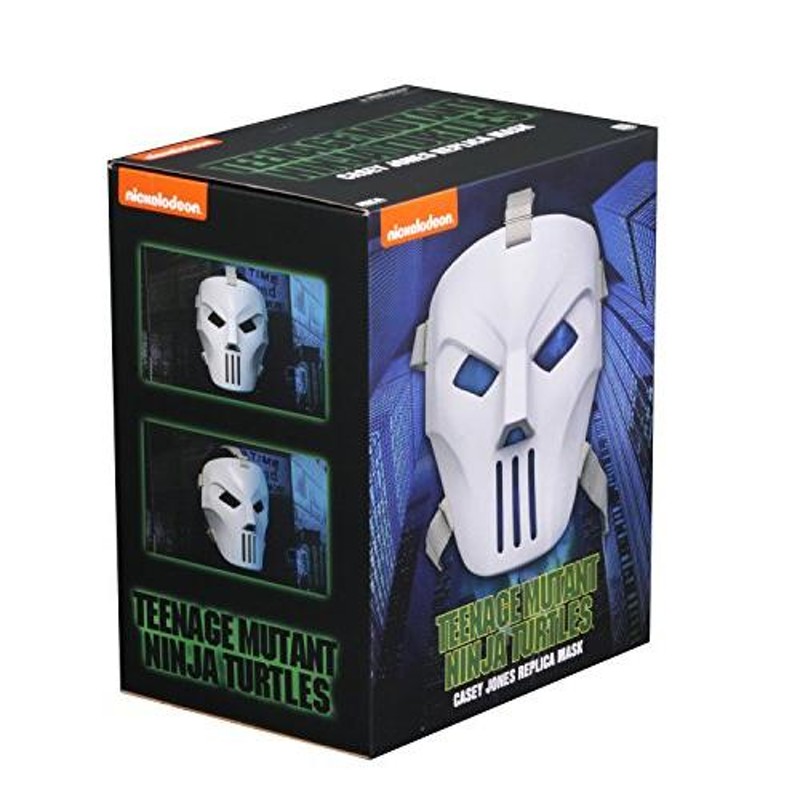 NECA Tmnt (1990 Movie) Prop Replica-Casey Jones Mask 並行輸入