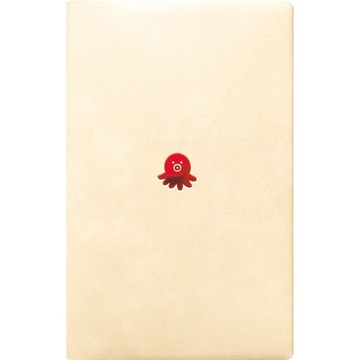 MATOKA 日記 2026 年版 1 月開始 Nitte 新書判週記事 Takoyaki