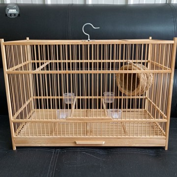 鳥籠 鸚鵡籠 籠子 寵物籠子 大繁殖籠配對籠玉鳥籠大號大空間文鳥配對籠珍珠鳥籠金絲雀的家 免運 開立發票 全館折扣 工廠直銷 售後保障 m5521