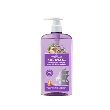 Papoutsanis 愛琴帆船蜂皇乳深層極致修護洗髮精 600mL
