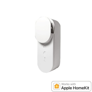 Waciao 珠鏈捲簾控制器 白 支援HomeKit