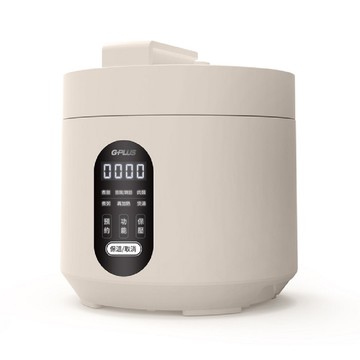 【G-PLUS 拓勤】微電腦多功能壓力鍋-米灰 (GP-EPC001)