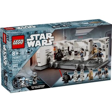 [樂享積木] LEGO 75387 登入坦地夫四號 Boarding the Tantive IV 星際大戰系列