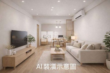 030專任捷運七張站旁低總價靜巷三房｜新北市新店區北新路二段