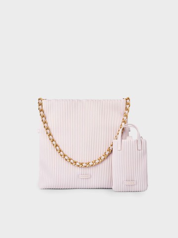 S'AIME 5WAY百褶摺疊流浪包(附手機包)