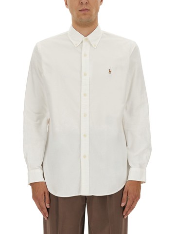 polo ralph lauren "oxford custom" shirt