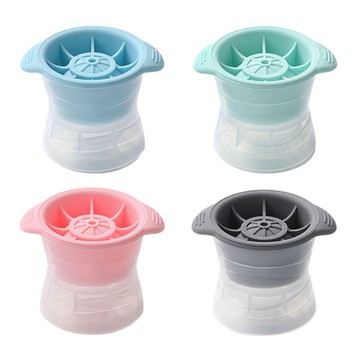 冰塊模具圓球大號 威士忌冰球 製冰器製冰盒 6公分冰球 客製化禮品專家5790