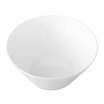 圓碗 骨瓷 18CM BC012 NITORI宜得利家居