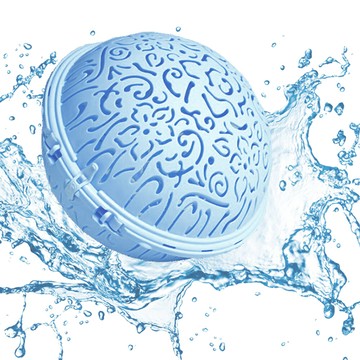 真心良品 careshe  可而喜   第二代時尚花圈內衣球/內衣輕洗組 ~f罩杯