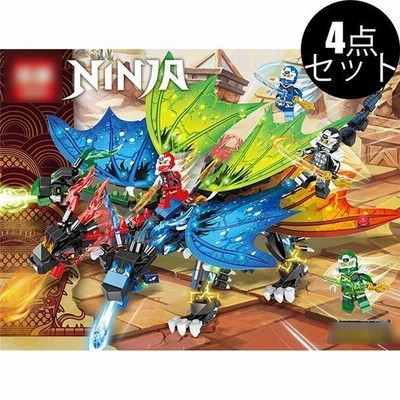 レゴ Lego レゴブロック 船 ドラゴンボート 忍者船 四種類 龍 互換 互換品 レゴ互換 おもちゃ 玩具 知育玩具 ブロック 子供 大人 通販 Lineポイント最大get Lineショッピング