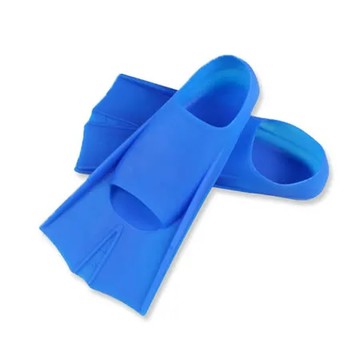 【Solar】浮潛矽膠蛙鞋(S號)