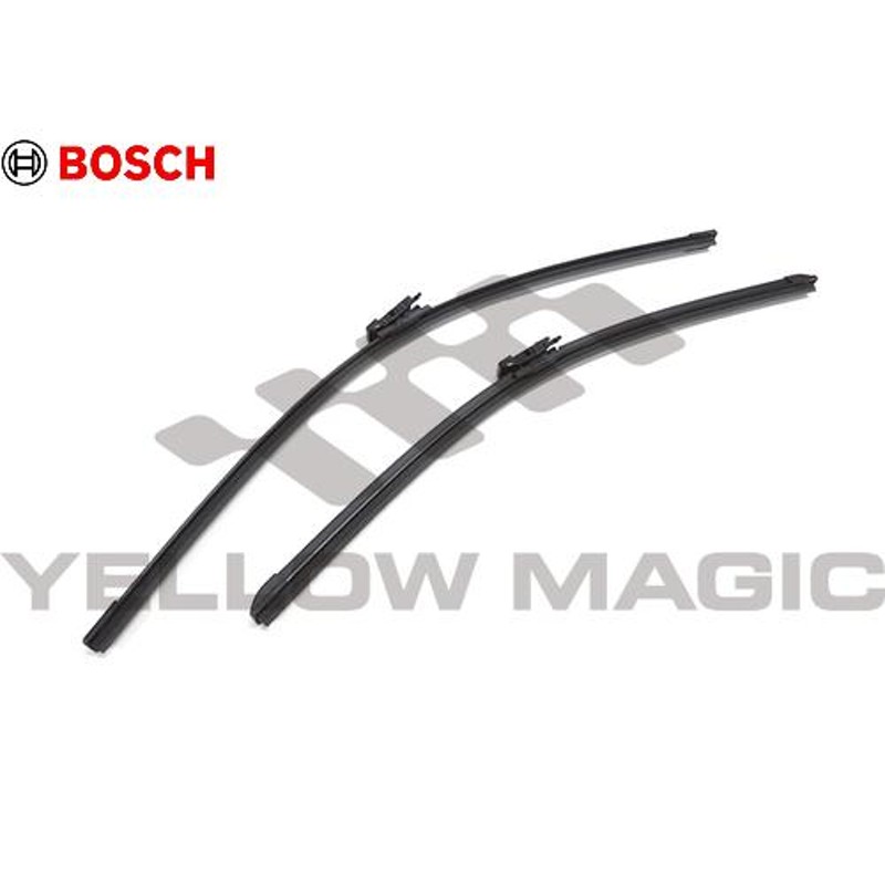 BOSCH】 フロントエアロワイパーブレードセット [Benz,ベンツ,Bクラス,W245 /  1698201245,1698200845,1698200145,3397118967] | LINEブランドカタログ