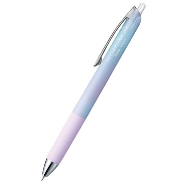 Pentel 按壓輕滑鋼珠筆黑芯(限定組)  0.4
