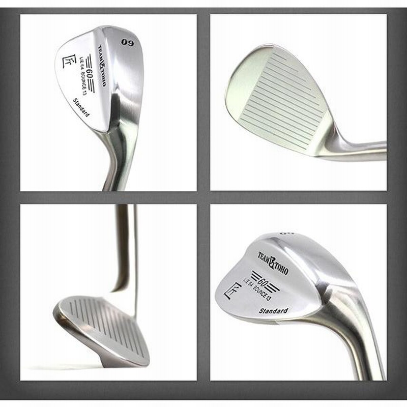 ゆま　ゴルフウェッジ 3本セット 48 52 58度 ゴルフクラブ3本セット ウェッジ ゴルフクラブ 匠スタンダード 3本