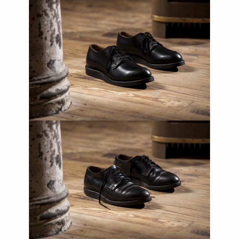 レッドウィング ポストマン 正規品 RED WING 101 [Black レッドウィング ポストマン 正規品 RED WING 101 [Black