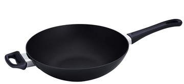 ＊本月特價＊丹麥 思康 SCANPAN Classic 經典系列 單柄中華炒鍋 32cm