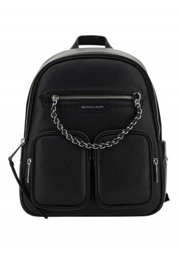 Michael Kors - Elliot Backpack - Womens - Black