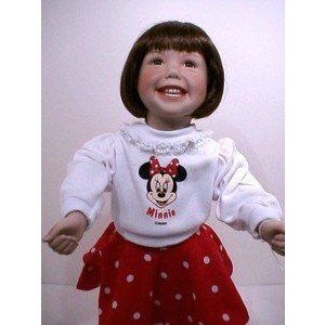 Ashton-Drake Walt Disney (ディズニー)World Girl Porcelain Doll