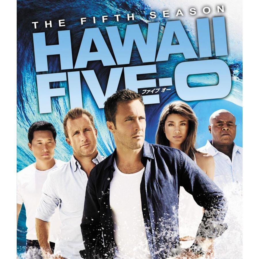 ユニバーサルミュージック Hawaii Five-0 シーズン5 DVD