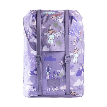 挪威Frii - Retro書包22L-精靈朋友'22