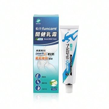 【加價購】船井®celadrin適立勁關健乳霜30g／擦的葡萄糖胺