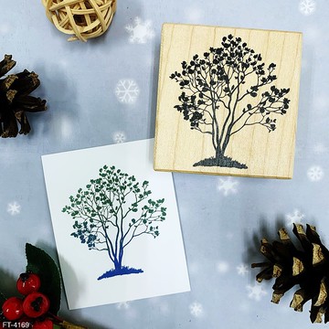 楓木印章-秋樹 FT-4169